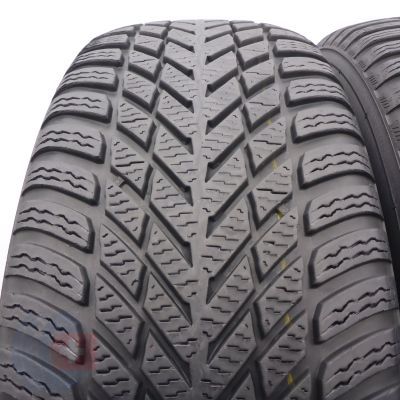2. 205 60 16 2x NOKIAN 205/60 R16 96H XL Snowproof 2 Winterreifen 2023 6,2mm