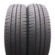 225 75 16C 2x MICHELIN 225/75 R16C 121/120R Agilis + Sommerreifen 2019 WIE NEU VOLL