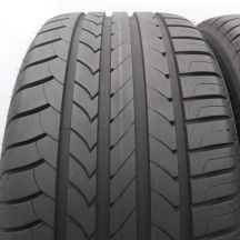2. 255 40 18 2x GOODYEAR 255/40 R18 95Y EfficientGrip RunFlat BMW Sommerreifen 2022 WIE NEU 7,2mm