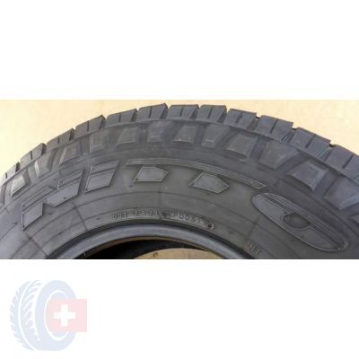 5. 2x Ganzjahresreifen NITTO LT285/70 R17 Crosstek 121/118S M+S 10mm! SALE!
