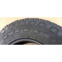 5. 2x Ganzjahresreifen NITTO LT285/70 R17 Crosstek 121/118S M+S 10mm! SALE!