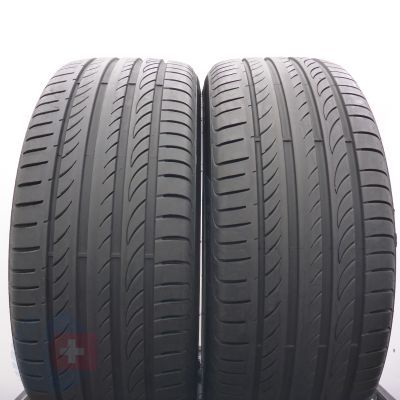 3.  225 40 19 4 x PIRELLI  225/40 R19 93Y XL Powergy Sommerreifen 2022 6,5-6,2mm