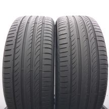 3.  225 40 19 4 x PIRELLI  225/40 R19 93Y XL Powergy Sommerreifen 2022 6,5-6,2mm
