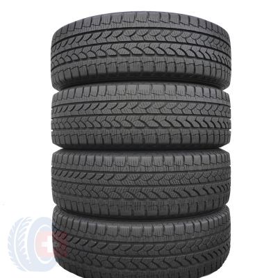 215 65 16C 4x SAVA 215/65 R16C 109/107T eskimo LT Winterreifen 2021, 2022 