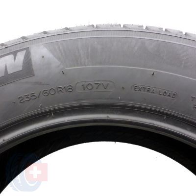 7. 235 60 18 4x MICHELIN 235/60 R18 107V XL J LR Latitude Tour HP Sommerreifen 2022 5,8-7mm