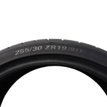 2. 255 30 19 1x KUMHO 255/30 R19 91Y XL Ecsta PS91 Sommerreifen 6,2mm 2021