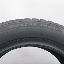 7. 185 60 16 4x BRIDGESTONE 185/60 R16 90H XL Blizzak LM001 Winterreifen 2023 8,2-7,8mm