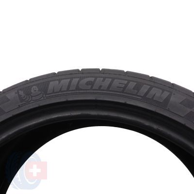 6. 255 35 19 2x MICHELIN 255/35 ZR19 96Y XL PilotSuperSport MO Sommerreifen 6,8mm 2018 Wie Neu