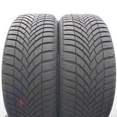 4. 235 50 19 4x SEMPERIT 235/50 R19 103V XL Speed-Grip 5 Winterreifen 2024 8,2mm