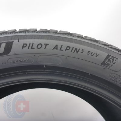 5. 285 40 20 1x MICHELIN 285/40 R20 108V XL Pilot Alpin 5 SUV Winterreifen 2025 8mm WIE NEU 