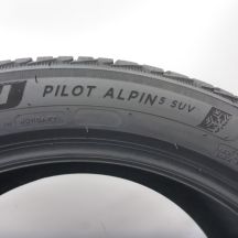 5. 285 40 20 1x MICHELIN 285/40 R20 108V XL Pilot Alpin 5 SUV Winterreifen 2025 8mm WIE NEU 
