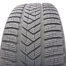 2. 255 35 20 1x PIRELLI 255/35 R20  97W XL Winter Sottozero 3 Winterreifen 2021 7,2mm