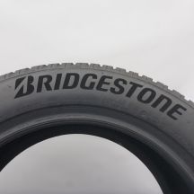 6. 255 50 19 2x BRIDGESTONE 255/50 R19 103T AO Blizzak Lm005 Seal + Winterreifen 2022 7-7,2mm