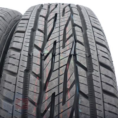 2.  205 70 15 4x CONTINENTAL 205/70 R15 96H ContiCrossContact LX 2 M+S Sommerreifen 2020 Ungebraucht   