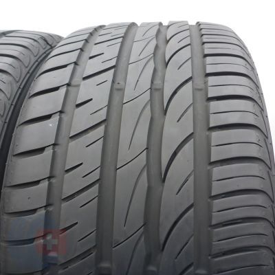 3. 255 40 17 2x BARUM 255/40 R17 94W Bravuris 2 Sommerreifen 2024 7,2mm