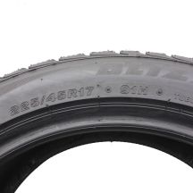 6. 225 45 17 4x BRIDGESTONE 225/45 R17 91H MO Blizzak LM-32 Winterreifen 2017 7,5-7,8mm