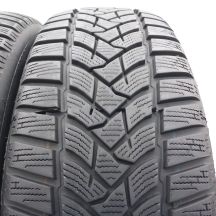 4. 205 60 16 2x DUNLOP 205/60 R16 92H WinterSport5 Winterreifen 2024 7,8-8mm