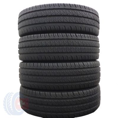 4 x UNIROYAL 205/75 R16C 110/108R RainMax 3 Sommerreifen 2021 7,8-8,8mm