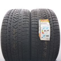  285 45 19 2x PIRELLI  285/45 R19 111V XL Scorpion Winter Winterreifen 2019  Ungebraucht  