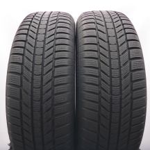 215 65 17 2x CONTINENTAL 215/65 R17 99H WinterContact TS870P Winterreifen 2024 7,2mm