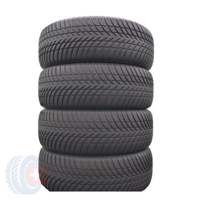 235 50 20 4x NOKIAN 235/50 R20 104V XL Snowproof 2 SUV Winterreifen 7,2-7,5mm 2023