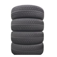 235 50 20 4x NOKIAN 235/50 R20 104V XL Snowproof 2 SUV Winterreifen 7,2-7,5mm 2023