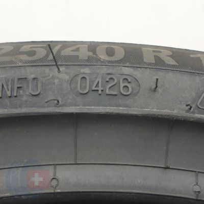 2. 225 40 18 4x SEMPERIT 225/40 R18 92V XL Speed-Grip 5 Winterreifen 2026 Ungebraucht   