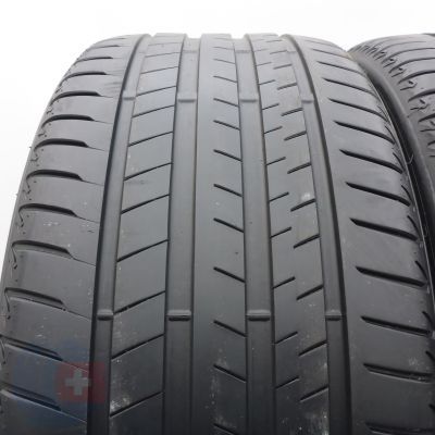 2. 275 35 21 2x BRIDGESTONE 275/35 R21 103Y XL Alenza 001 BMW RunFlat Sommerreifen 2017 5,8-6mm
