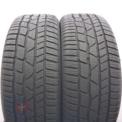 3. 225 50 18 4x CONTINENTAL 225/50 R18 99H XL Ts830P A0 Winterreifen 2022 8mm
