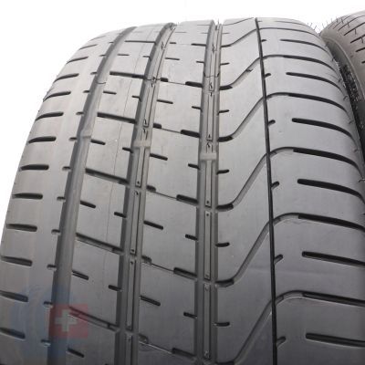 2. 275 40 20 2x PIRELLI 275/40 R20 106Y XL PZero Sommerreifen 2016 6,5mm