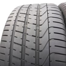 2. 275 40 20 2x PIRELLI 275/40 R20 106Y XL PZero Sommerreifen 2016 6,5mm