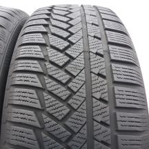 3. 235 55 18 2x CONTINENTAL 235/55 R18 100H WinterContact TS850P Winterreifen 2019 7mm