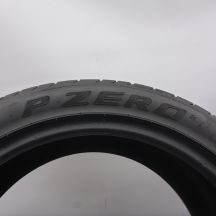 6. 255 40 19 2x PIRELLI 255/40 R19 100Y XL PZero Sommerreifen 2022, 2024 7,2-7,8mm