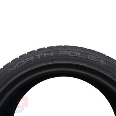 6. 225 45 17 2x MOMO 225/45 R17 94V XL North Pole W-2 Winterreifen 2020 6,4-6,8mm