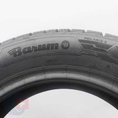 4. 185 55 15 2x BARUM 185/55 R15 82T Polaris 5 Winterreifen 2021 VOLL WIE NEU 