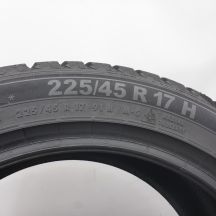 4. 225 45 17 2x SEMPERIT 225/45 R17 91H Speed-Grip 5 Winterreifen 2025 7,7-7,8mm