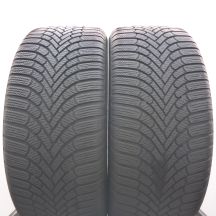 3. 255 45 19 4x BRIDGESTONE 255/45 R19 104W XL Blizzak LM005 Winterreifen  2024 6,8-6,2mm