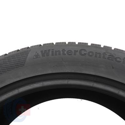 6. 2 x CONTINENTAL 275/45 R21 110V XL WinterContact TS850P SUV Winterreifen 2022 7mm