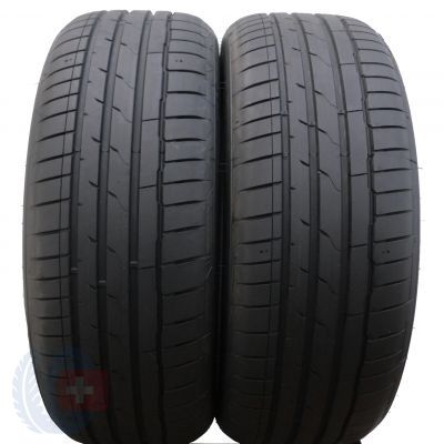 2 x HANKOOK 235/50 R20 100T 7mm Ventus S1 evo 3 ev Sealguard Sommerreifen DOT19