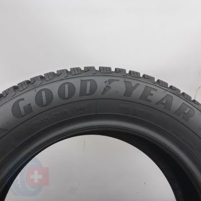 4. 185 65 15 1x GOODYEAR 185/65 R15 88T UltraGrip 9 Winterreifen 2012 8mm