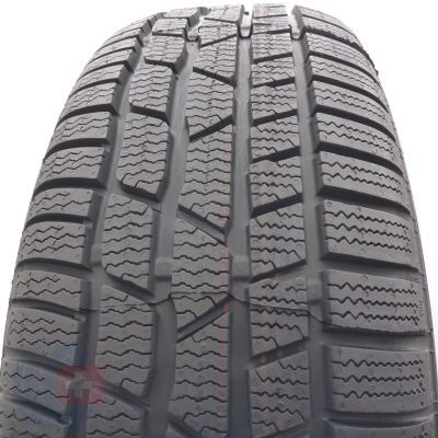 2. 215 60 R16 1x CONTINENTAL 215/60 R16 99H XL ContiWinterContact TS 830 P Winterreifen 2020 Ungebraucht  