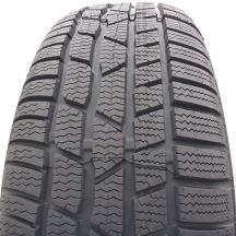 2. 215 60 R16 1x CONTINENTAL 215/60 R16 99H XL ContiWinterContact TS 830 P Winterreifen 2020 Ungebraucht  
