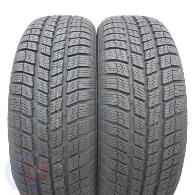 205 65 15 2x BARUM 205/65 R15 94T Polaris 3 Winterreifen 2017 VOLL Ungebraucht