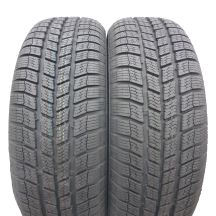 205 65 15 2x BARUM 205/65 R15 94T Polaris 3 Winterreifen 2017 VOLL Ungebraucht