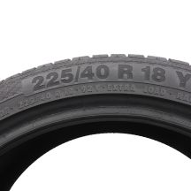 5. 225 40 18 4x BARUM 225/40 R18 92Y XL Bravuris 3HM Sommerreifen 2018 WIE NEU 8-8,2mm