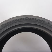 6. 245 45 19 4x CONTINENTAL 245/45 R19 98W PremiumContact 7 Sommerreifen 2023/24 VOLL WIE NEU