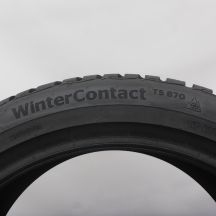 5. 215 45 17 2x CONTINENTAL 215/45 R17 98H WinterContact TS 870 Winterreifen 2023 8,2-8,8mm