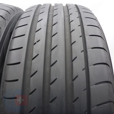 3.  225 45 18 2x YOKOHAMA  225/45 R18 95Y XL Advan Sport V105 M0 Sommerreifen 2022 7,2mm