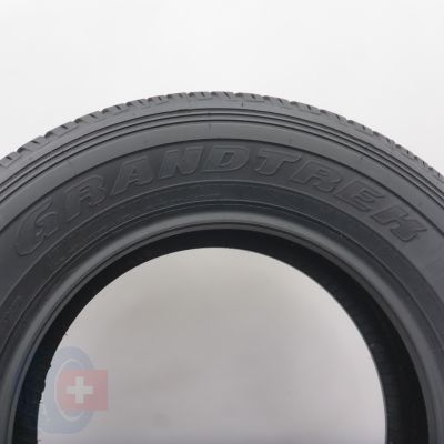 6. 255 65 17 1x DUNLOP 255/65 R17 110S AT25 Grandtrek Sommerreifen M+S 2021 8,2mm