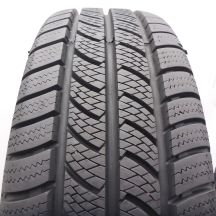 205 65 16C 1x CONTINENTAL 205/65 R16C  107/105T VancoWinter 2 Winterreifen 2025 11mm